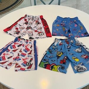 Lacrosse shorts bundle youth small
